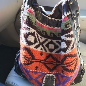 Isabella Fiore sweater bag!